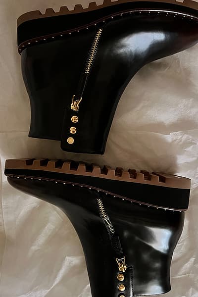 Stivaletti marroni Liu Jo by Liu Jo — pre-loved on Thrifted.mt