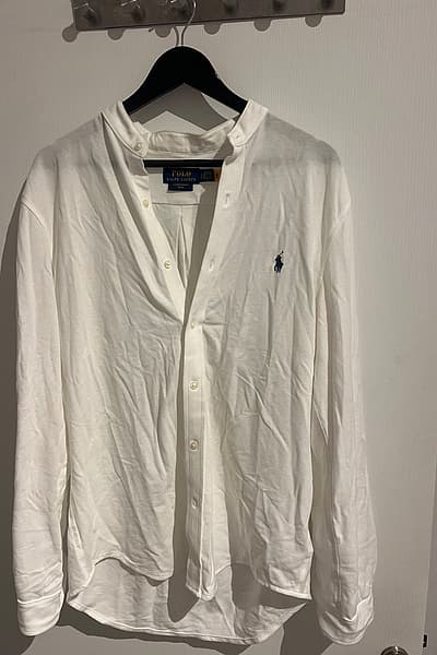 Polo Ralph Lauren shirt by Polo Ralph Lauren  — pre-loved on Thrifted.mt
