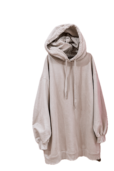 Hoodie Newtrali Daqs Kbir ta' Zara by Zara — pre-loved on Thrifted.mt