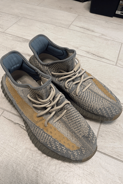 adidas Yeezy Boost 350 V2 Israfil by Adidas — pre-loved on Thrifted.mt
