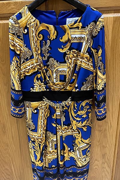 Ilbies Barokk Ribkoff by Joseph Ribkoff — pre-loved on Thrifted.mt