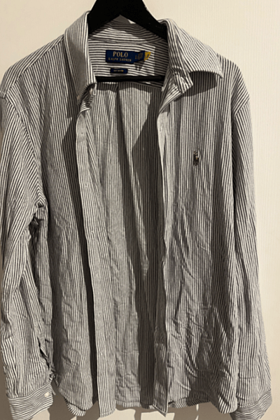 Polo Ralph Lauren shirt by Polo Ralph Lauren  — pre-loved on Thrifted.mt