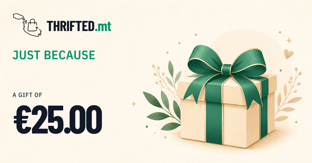 Preview of your gift card